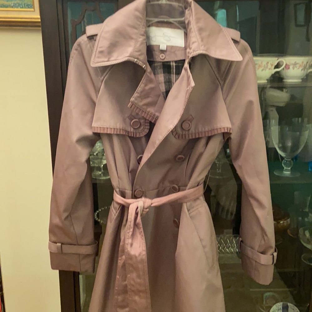 Raincoat, size XS.